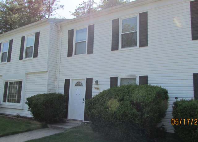Property at 4102 Parkwood Ct, Brentwood, MD 20722, 3 beds, 1.5 baths