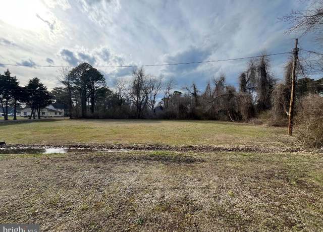Property at 0 Georges Ln, Crisfield, MD 21817