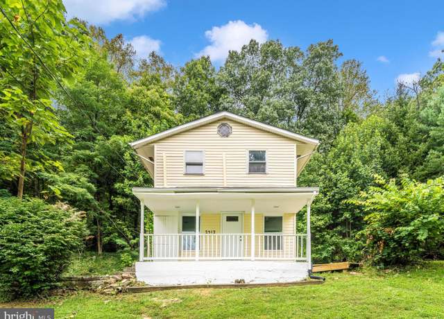 Property at 2512 Kaetzel Rd, Knoxville, MD 21758, 3 beds, 2 baths