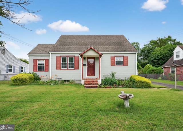 Property at 515 Park Ln, Vineland, NJ 08360, 3 beds, 1 bath