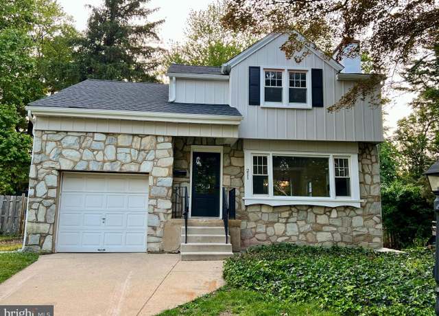 Property at 211 N Vineyard Blvd, Collingswood, NJ 08108, 3 beds, 1.5 baths