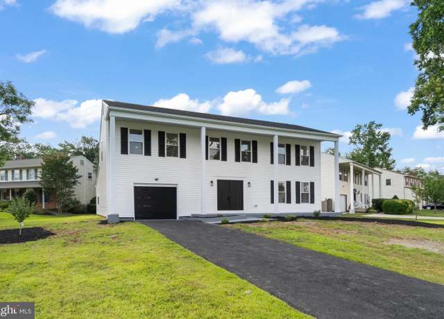 Property at 319 Mimosa Dr, Cherry Hill, NJ 08003, 4 beds, 2.5 baths