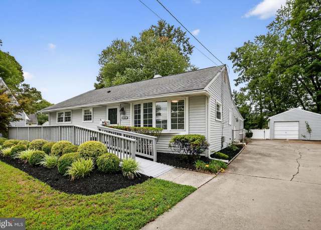 Property at 1005 Warren Ct, Deptford, NJ 08096, 4 beds, 2 baths