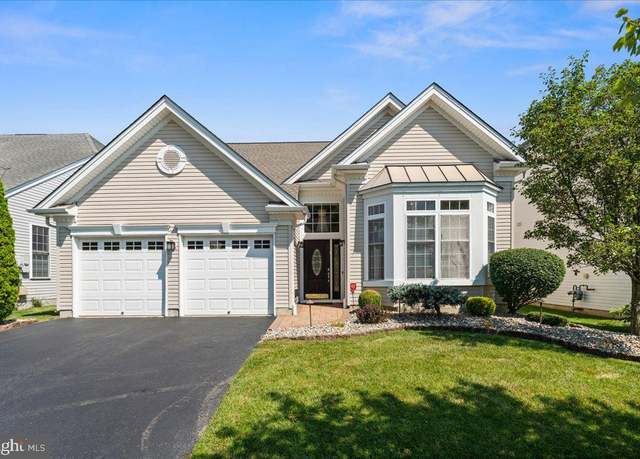 Property at 168 Einstein Way, East Windsor, NJ 08512, 3 beds, 3 baths