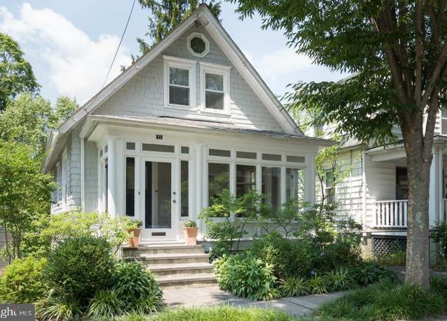 Property at 71 Leigh Ave, Princeton, NJ 08542, 2 beds, 2 baths
