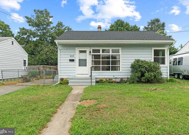 Property at 215 Clamer, Ewing, NJ 08638, 2 beds, 1 bath