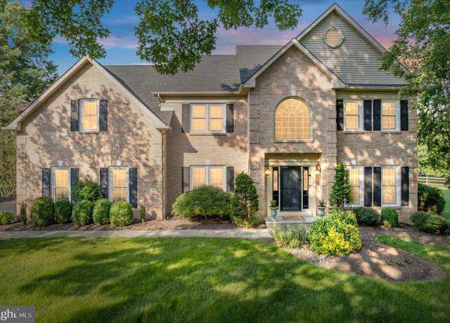 Property at 6 Windrose Cir, Doylestown, PA 18901, 5 beds, 2.5 baths