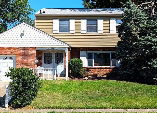 Property at 508 Fairhurst Rd, Fairless Hills, PA 19030, 4 beds, 2.5 baths