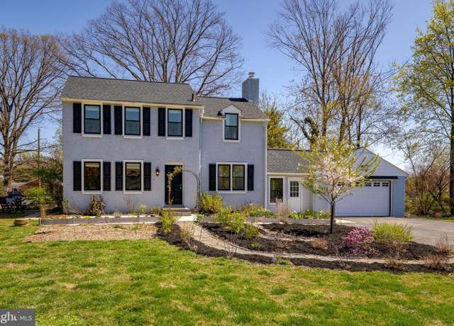 Property at 4024 Joshua Rd, Lafayette Hill, PA 19444, 3 beds, 2.5 baths