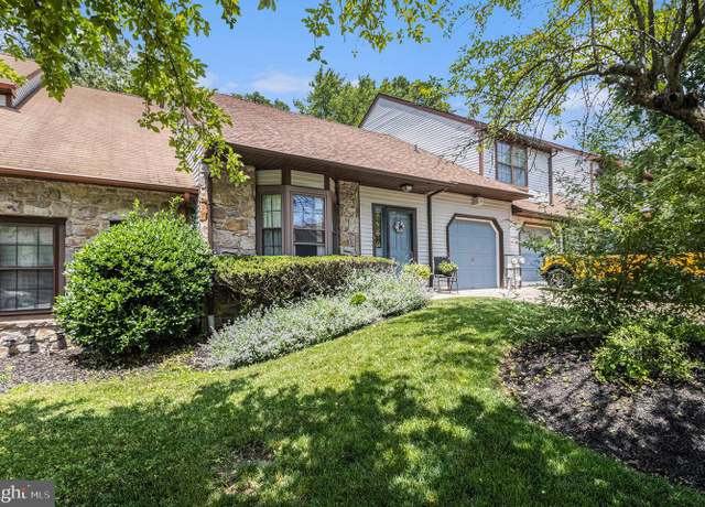 Property at 8555 Trumbauer Dr, Glenside, PA 19038, 3 beds, 2 baths