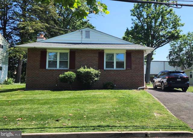Property at 2143 Stratford Ave, Abington, PA 19001, 3 beds, 1.5 baths