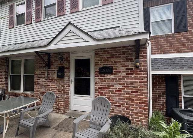 Property at 205 Whitpain Hls, Blue Bell, PA 19422, 2 beds, 1 bath