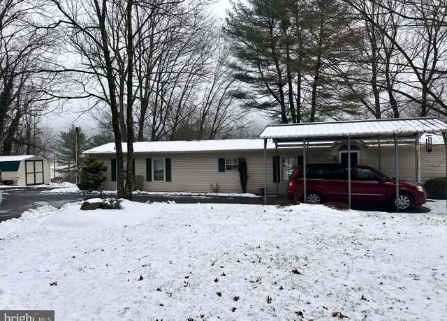 Property at 835 Ridens Rd, Lewistown, PA 17044, 2 beds, 2 baths