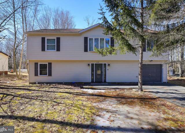 Property at 4587 Briarcliff Ter, Tobyhanna, PA 18466, 5 beds, 2.5 baths