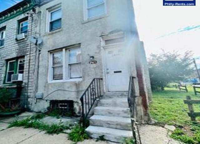 Property at 2429 N 27th St, Philadelphia, PA 19132, 3 beds, 1 bath