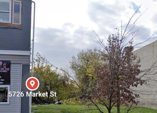 Property at 5726 Market St, Philadelphia, PA 19139