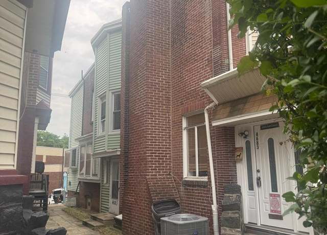 Property at 4683 Adams Ave, Philadelphia, PA 19124, 3 beds, 2 baths