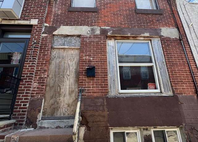 Property at 2435 S Reese St, Philadelphia, PA 19148, 2 beds, 1 bath
