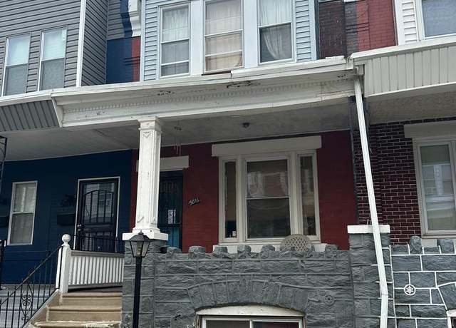 Property at 5816 Delancey St, Philadelphia, PA 19143, 3 beds, 1 bath