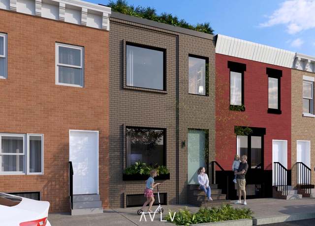Property at 2427 S Marshall St, Philadelphia, PA 19148