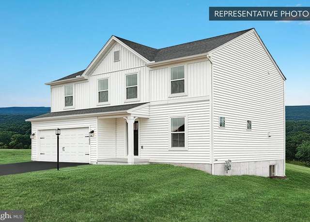 Property at Pin Oak 5br Plan At Hills At Valley Vw, Spring Grove, PA 17362, 5 beds, 3 baths