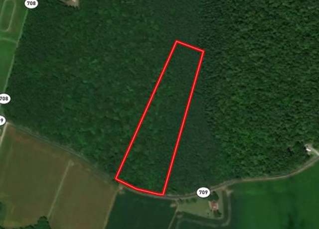 Property at Pitts Creek Rd, New Church, VA 23415