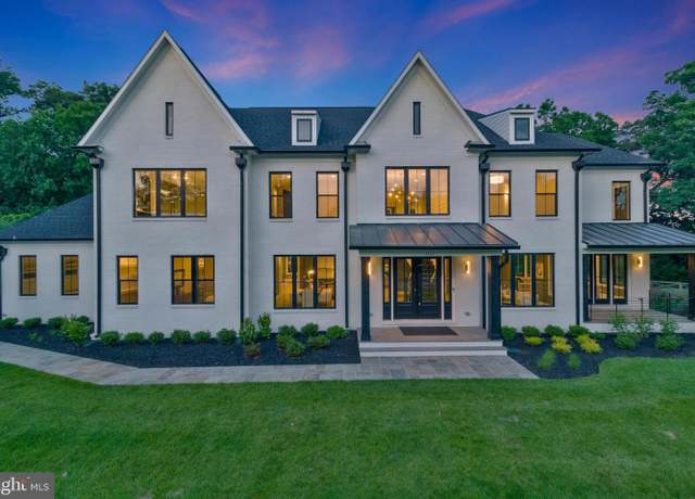 Property at 1321 Hunter Mill Rd, Vienna, VA 22182, 7 beds, 6.5 baths