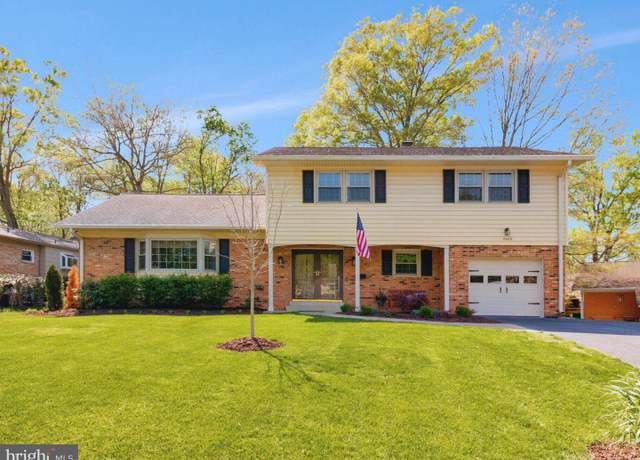 Property at 8406 Brewster Dr, Alexandria, VA 22308, 4 beds, 2.5 baths