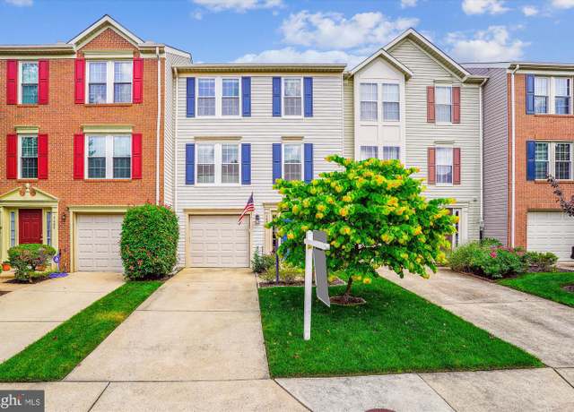 Property at 7484 Gadsby Sq, Alexandria, VA 22315, 3 beds, 2.5 baths