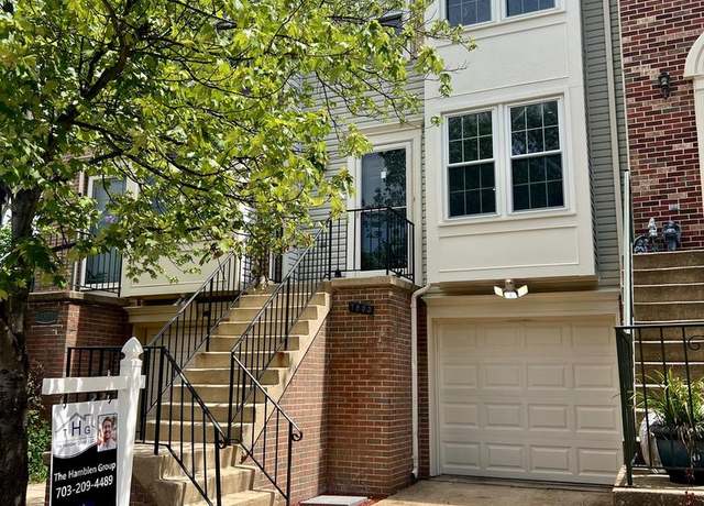 Property at 7803 Gum Springs Village Dr, Alexandria, VA 22306, 3 beds, 2.5 baths