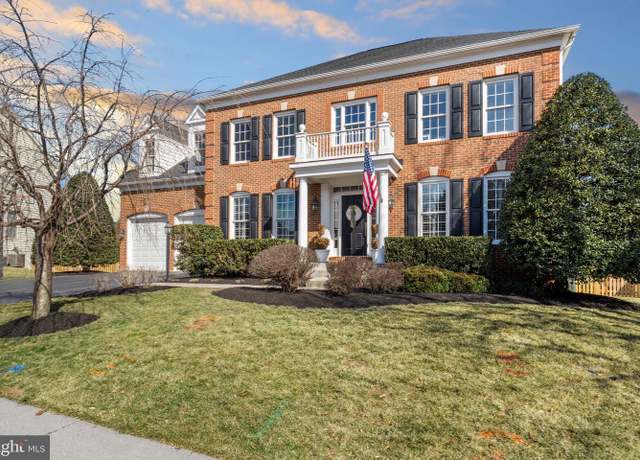 Property at 42848 Forest Spring Dr, Leesburg, VA 20176, 4 beds, 4.5 baths