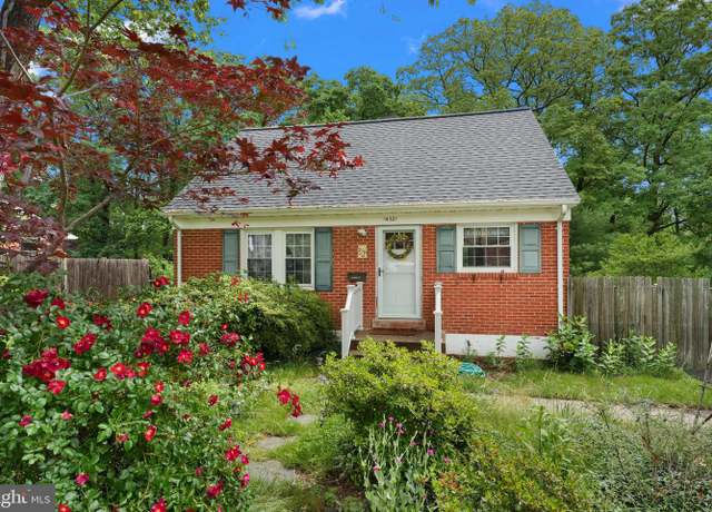 Property at 14321 Bismark Ave, Woodbridge, VA 22193, 3 beds, 2.5 baths