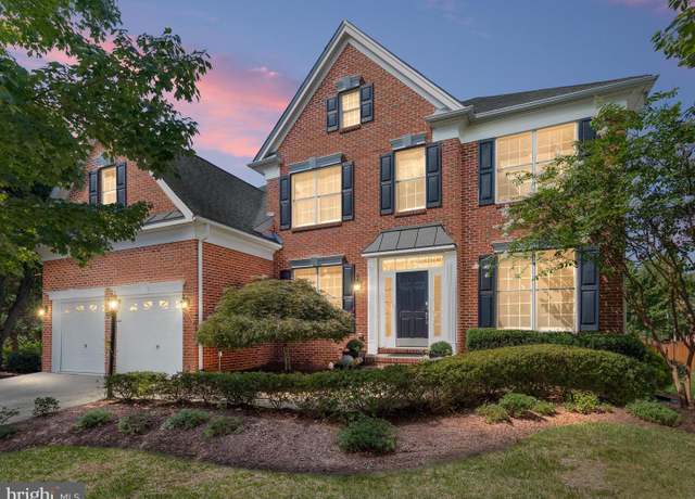 Property at 15466 Arnold Palmer Dr, Haymarket, VA 20169, 5 beds, 4 baths
