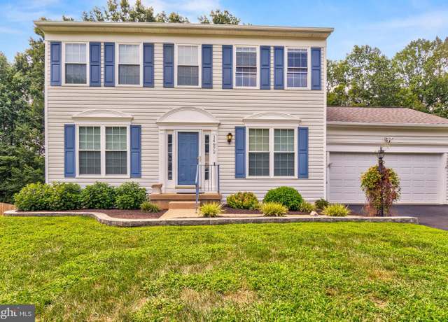 Property at 14972 Slippery Elm Ct, Woodbridge, VA 22193, 4 beds, 2.5 baths