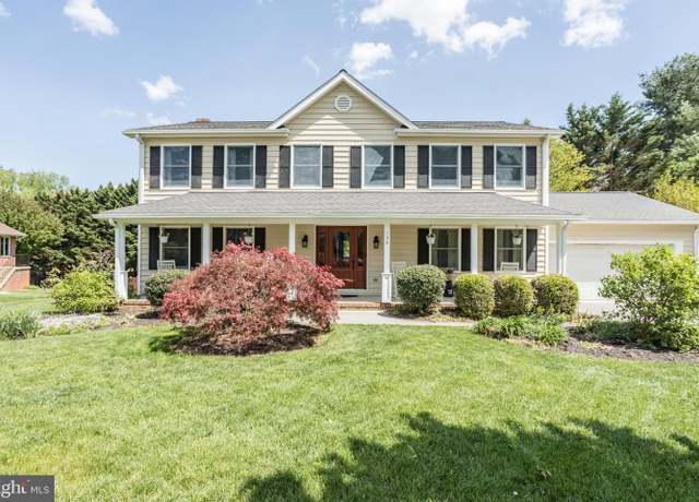 Property at 134 Omps Dr, Winchester, VA 22601, 5 beds, 2.5 baths