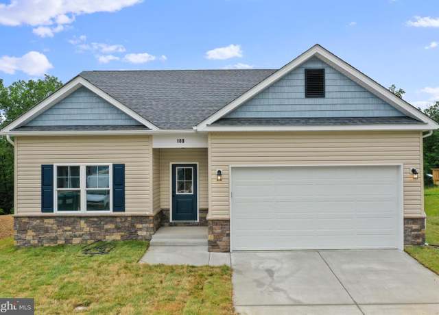 Property at 180 Larimar Ln, Inwood, WV 25428, 3 beds, 2 baths
