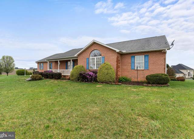 Property at 1479 Koontztown Rd, Hedgesville, WV 25427, 3 beds, 3.5 baths