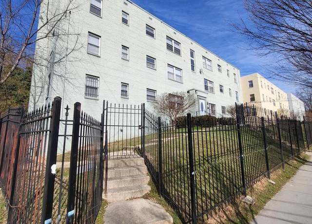 Property at 4800 C St SE #104, Washington, DC 20019, 2 beds, 1 bath