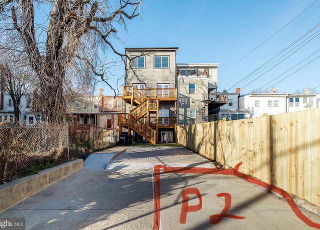 Property at 36 Channing St NW Unit P-2, Washington, DC 20001