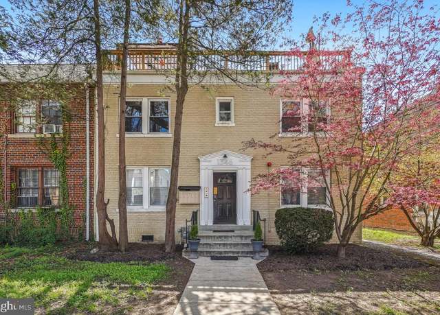 Property at 1346 Nicholson St NW #101, Washington, DC 20011, 2 beds, 2 baths