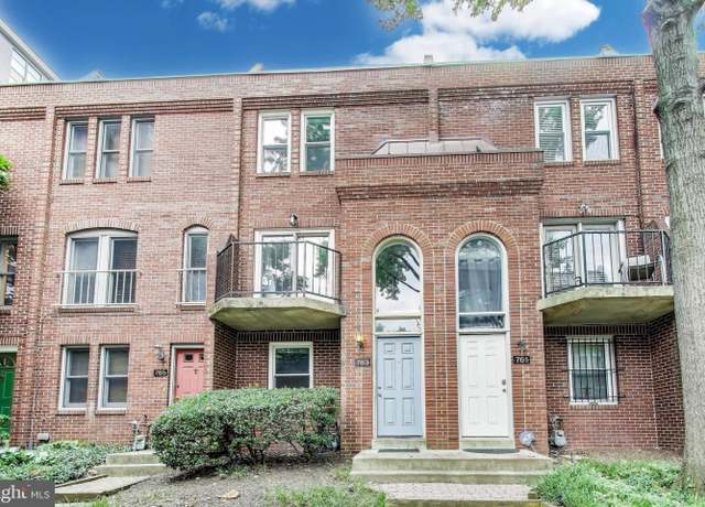 Property at 763 3rd St NE, Washington, DC 20002, 3 beds, 2.5 baths