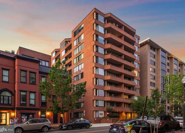 Property at 2141 P St NW #306, Washington, DC 20037, 1 bed, 1 bath