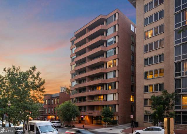 Property at 2141 P St NW #306, Washington, DC 20037, 1 bed, 1 bath