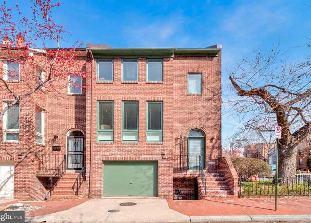 Property at 1501 Church St NW, Washington, DC 20005, 3 beds, 2.5 baths