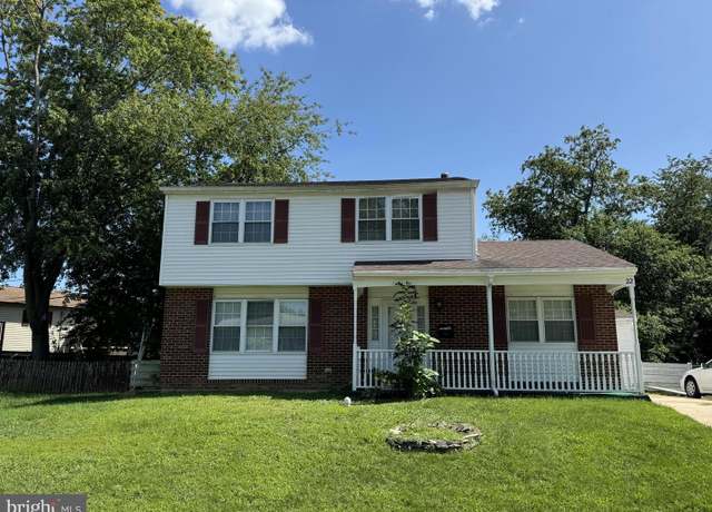 Property at 22 Skyline Dr, New Castle, DE 19720, 0.5 baths