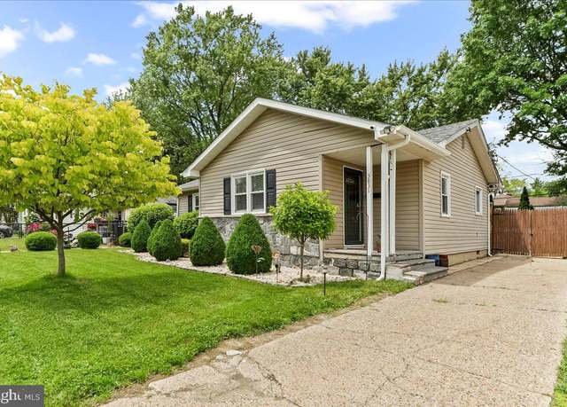 Property at 3831 Katherine Ave, Wilmington, DE 19808, 3 beds, 1 bath