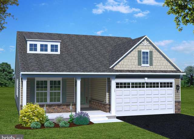 Property at 1068 Robinson Rd Unit DELRAY PLAN, Townsend, DE 19734, 3 beds, 2 baths