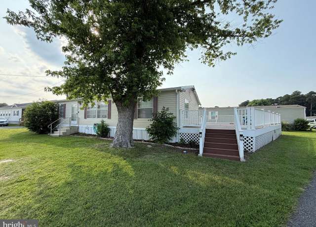 Property at 27421 Sea Whip Lane, Lot 8e #51620, Millsboro, DE 19966, 3 beds, 2 baths