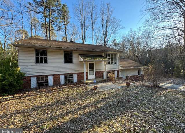 Property at 8267 Old Mill Rd, Pasadena, MD 21122, 4 beds, 2 baths