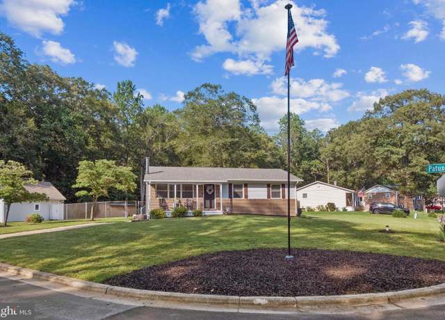 Property at 3703 Nile Rd, Davidsonville, MD 21035, 3 beds, 1.5 baths